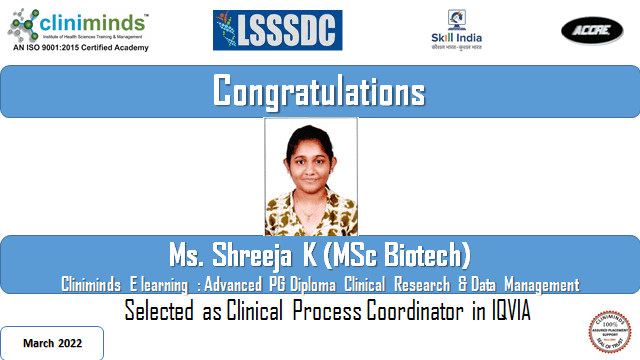 Cliniminds Drug Regulatory Affairs Placements